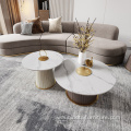 Modern Living Room Furniture Coffee Table Combination